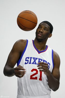 在NBA赛